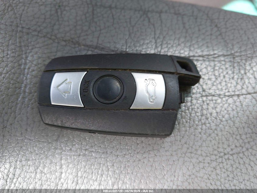 2008 BMW 528I VIN: WBANU53548C110796