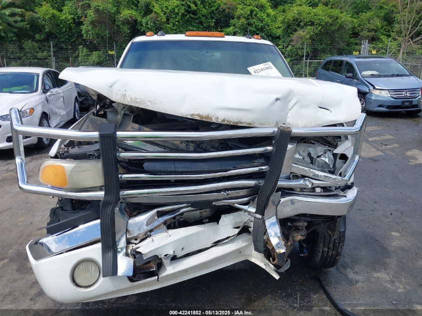2004 GMC Sierra 3500 Slt VIN: 1GTJK33104F104933 Lot: 42241802