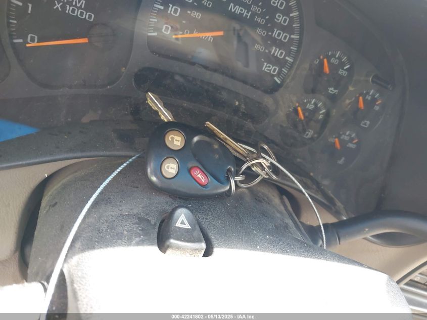 2004 GMC Sierra 3500 Slt VIN: 1GTJK33104F104933 Lot: 42241802