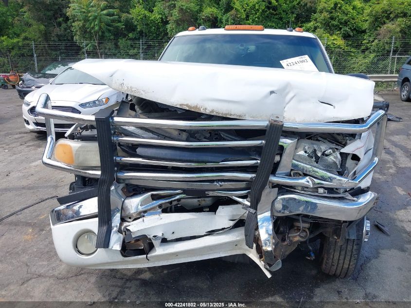 2004 GMC Sierra 3500 Slt VIN: 1GTJK33104F104933 Lot: 42241802