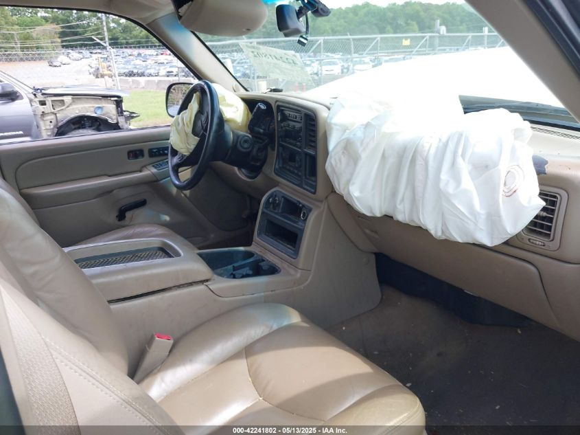 2004 GMC Sierra 3500 Slt VIN: 1GTJK33104F104933 Lot: 42241802