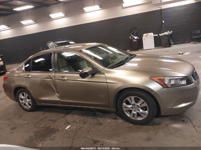 2008 Honda Accord 2.4 Lx VIN: 1HGCP26398A120859 Lot: 42242012