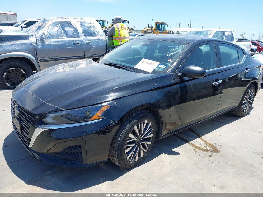 2024 NISSAN ALTIMA VIN: 1N4BL4DV6RN306607