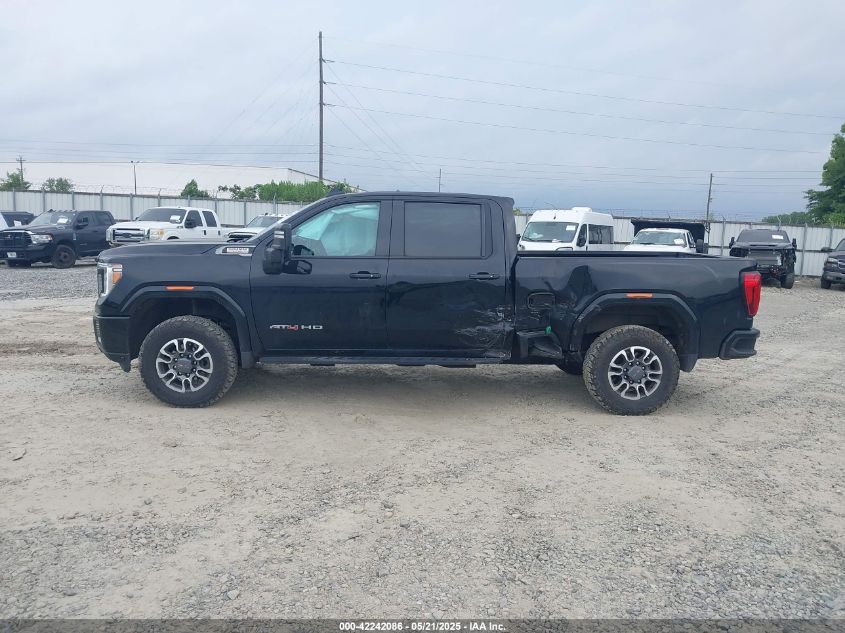 2023 GMC Sierra - 1GT49PEY9PF114472