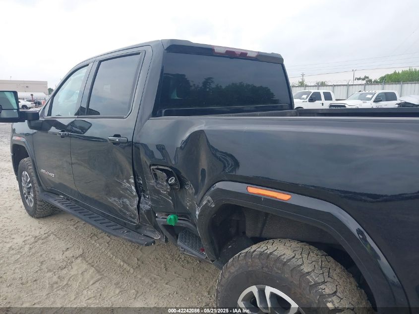 2023 GMC Sierra - 1GT49PEY9PF114472