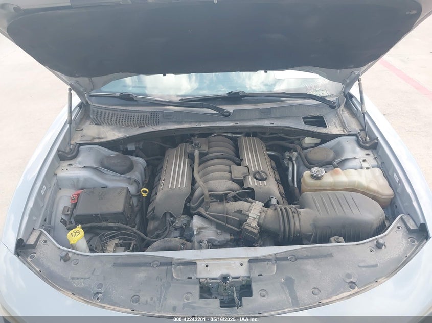 2021 Dodge Charger Scat Pack Rwd VIN: 2C3CDXGJ8MH539917 Lot: 42242201