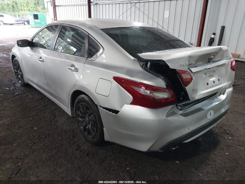 Vin: 1n4al3ap8jc475250, lot: 42734316, nissan altima 2.5 s 20183