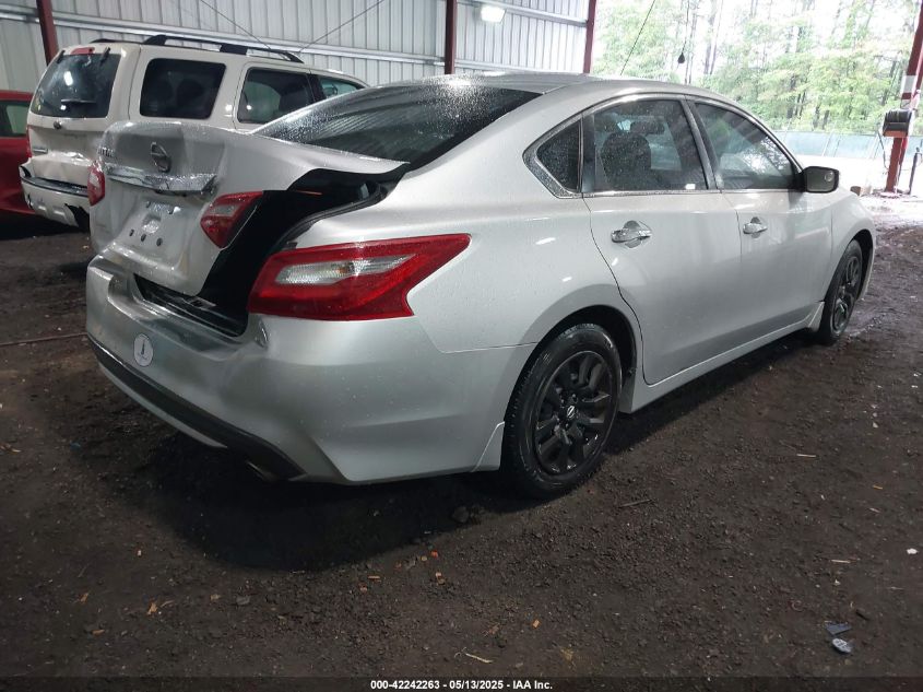 Vin: 1n4al3ap8jc475250, lot: 42734316, nissan altima 2.5 s 20184