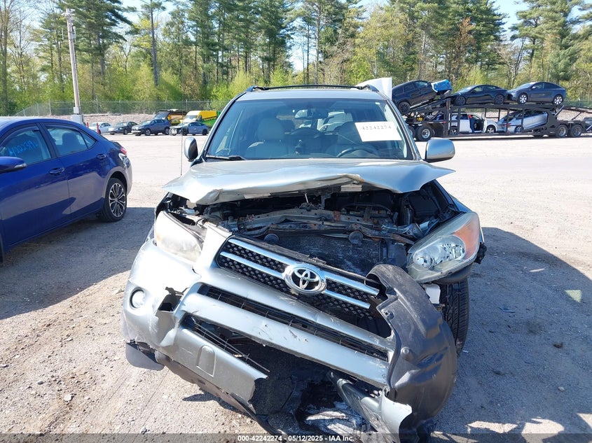 2007 TOYOTA RAV4 VIN: JTMBD31V775069936