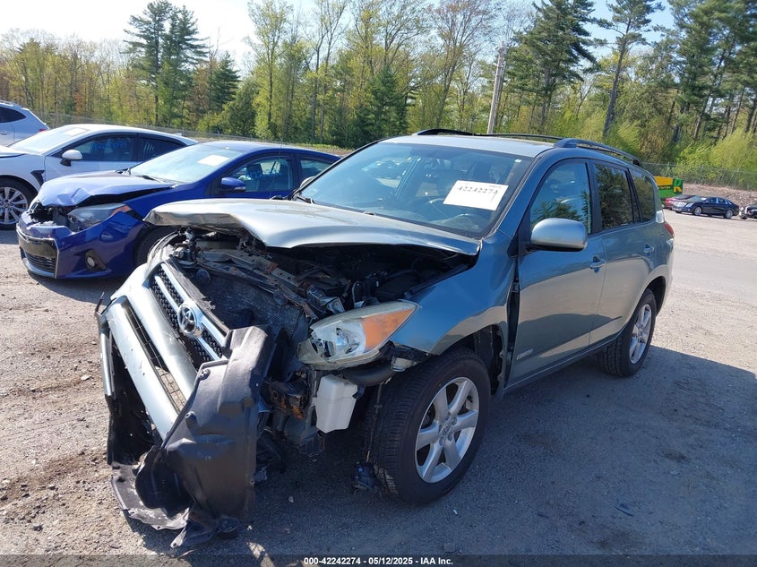 2007 TOYOTA RAV4 VIN: JTMBD31V775069936