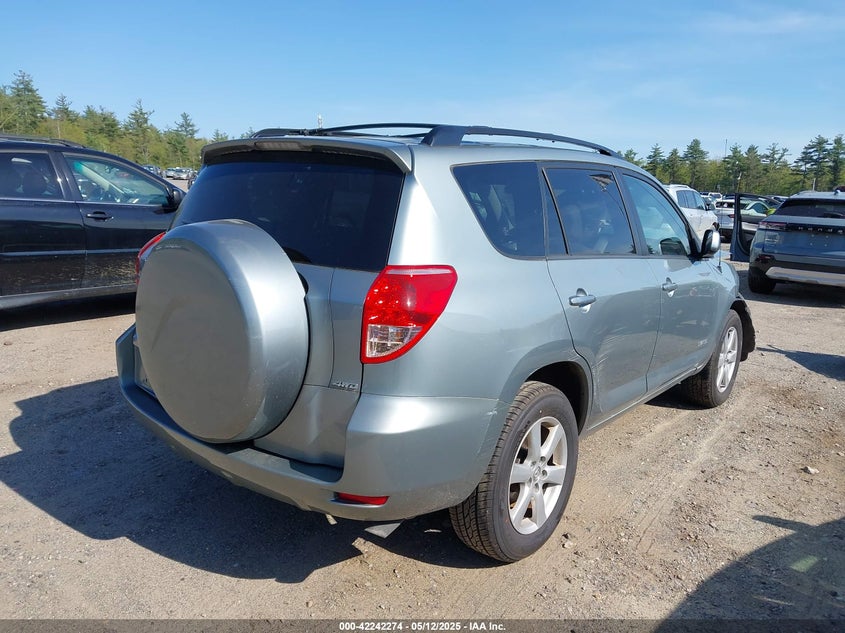 2007 TOYOTA RAV4 VIN: JTMBD31V775069936