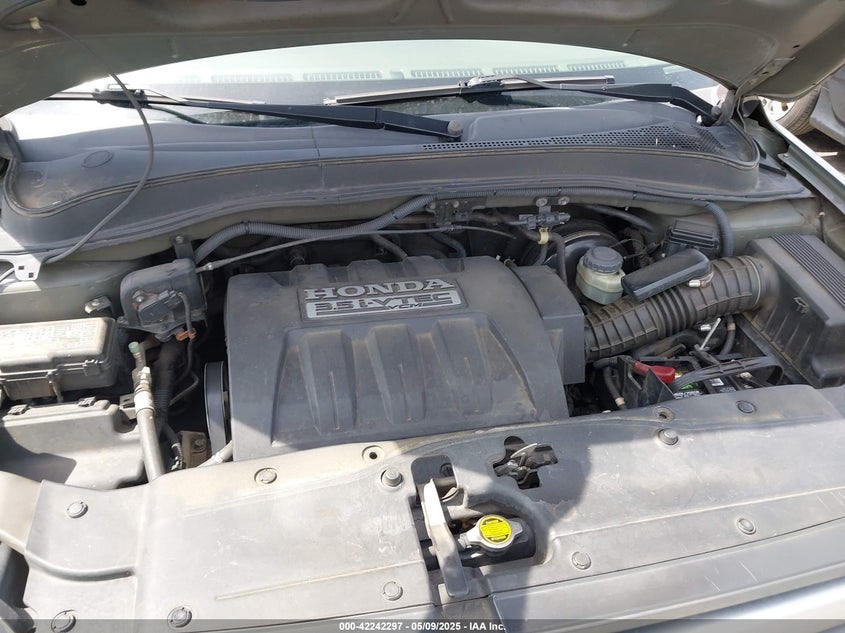 2007 Honda Pilot Ex-L VIN: 5FNYF28697B026324 Lot: 42242297