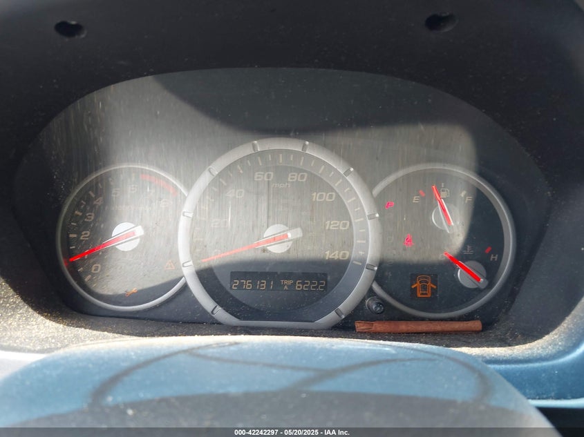 2007 Honda Pilot Ex-L VIN: 5FNYF28697B026324 Lot: 42242297