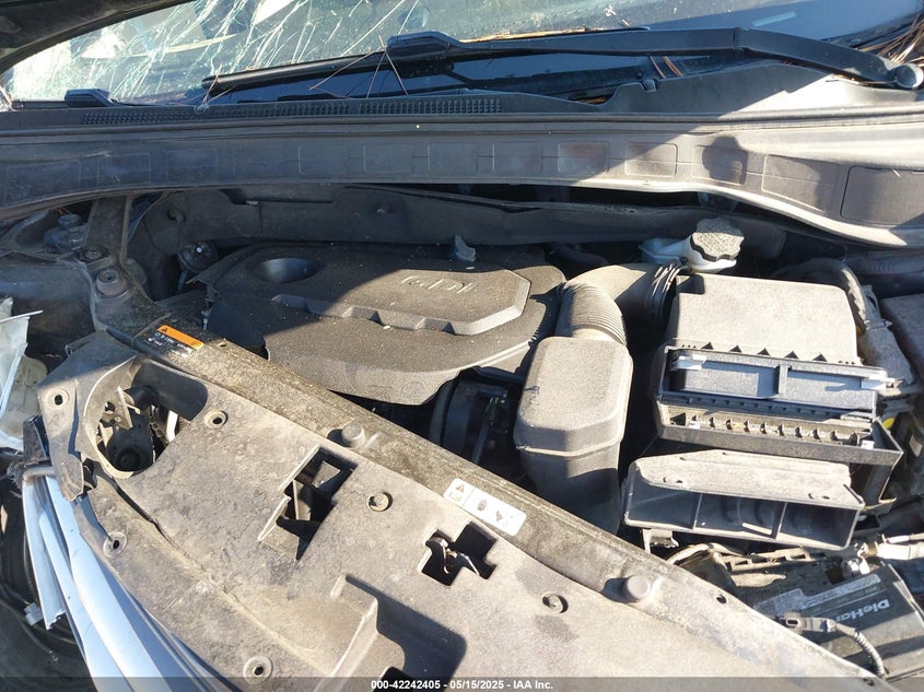 2017 HYUNDAI SANTA FE SPORT - 5NMZU3LB8HH031180