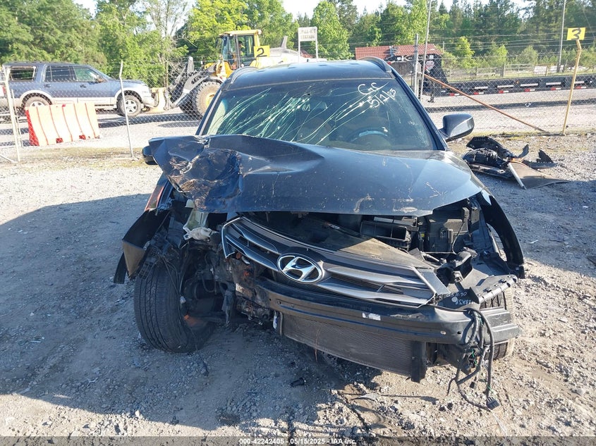 2017 HYUNDAI SANTA FE SPORT - 5NMZU3LB8HH031180