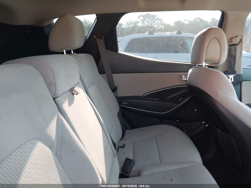 2017 HYUNDAI SANTA FE SPORT - 5NMZU3LB8HH031180