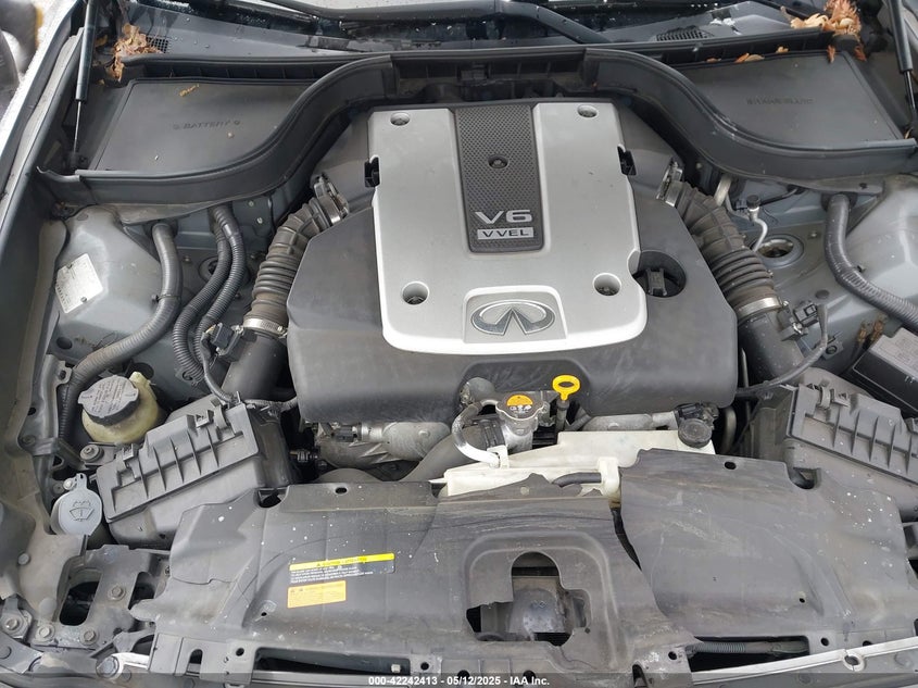 2009 INFINITI G37 VIN: JNKCV61E19M304504