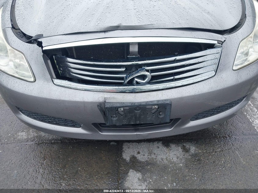 2009 INFINITI G37 VIN: JNKCV61E19M304504