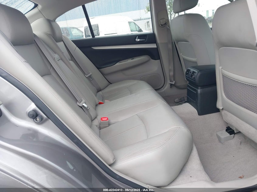 2009 INFINITI G37 VIN: JNKCV61E19M304504