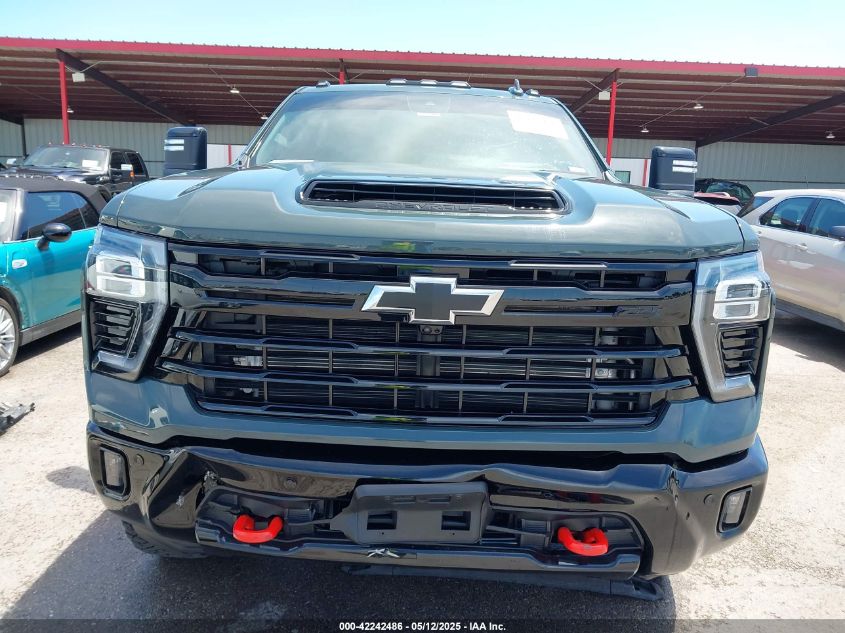 2025 Chevrolet Silverado 2500 - 1GC4KPEY6SF133025