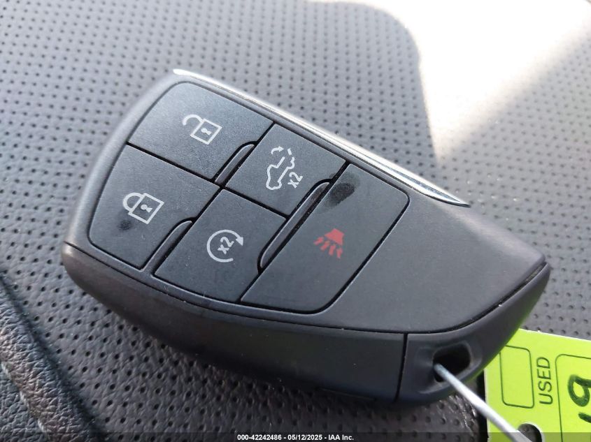 2025 Chevrolet Silverado 2500 - 1GC4KPEY6SF133025