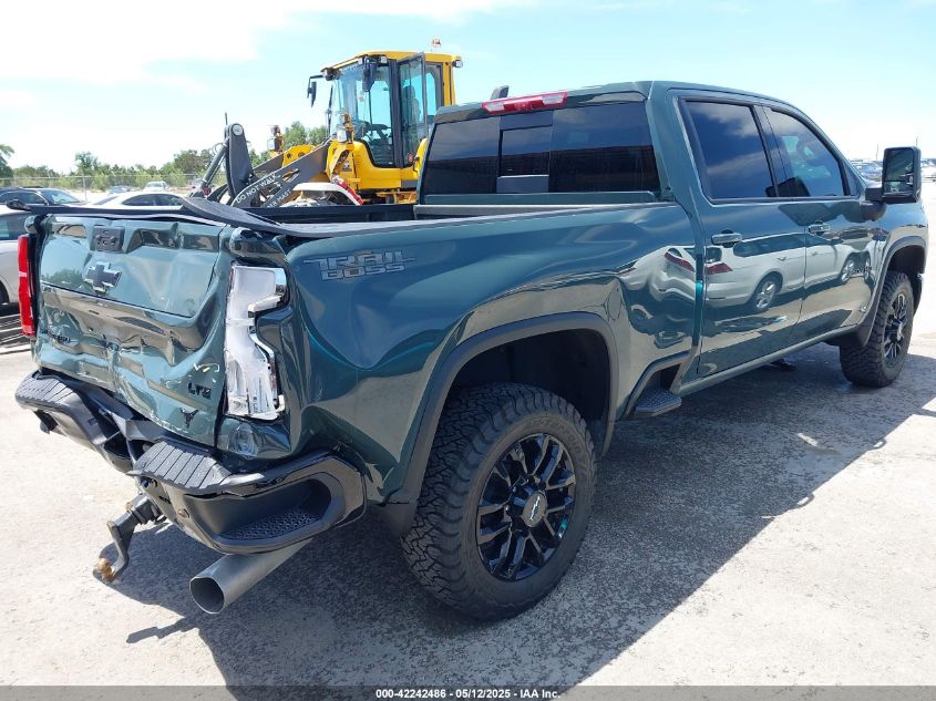 2025 Chevrolet Silverado 2500 - 1GC4KPEY6SF133025