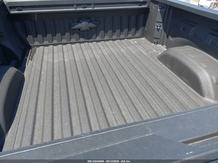 2025 Chevrolet Silverado 2500 - 1GC4KPEY6SF133025