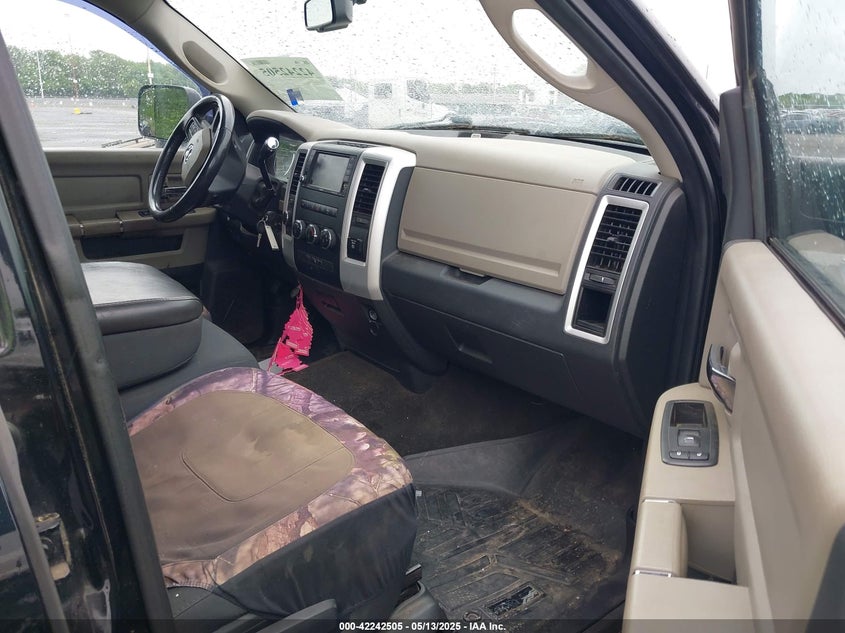 2012 RAM 2500 VIN: 3C6UD5DL2CG142378