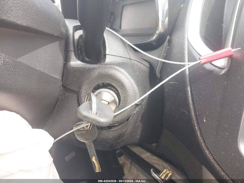 2015 CHEVROLET TRAX LT - 3GNCJRSB4FL180048