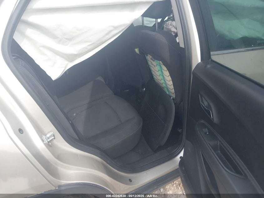 2015 CHEVROLET TRAX LT - 3GNCJRSB4FL180048