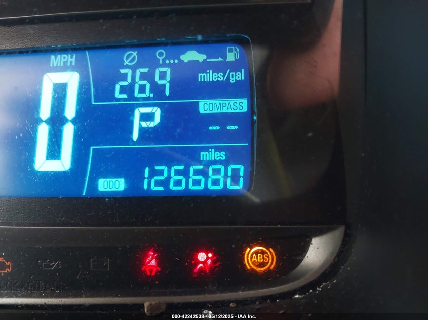 2015 CHEVROLET TRAX LT - 3GNCJRSB4FL180048