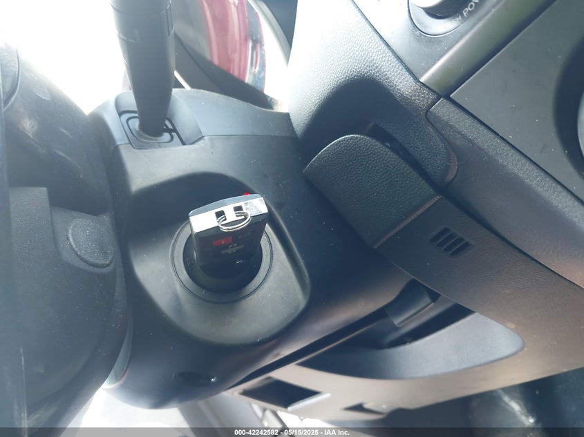 2012 MAZDA 3 VIN: JM1BL1W74C1674967