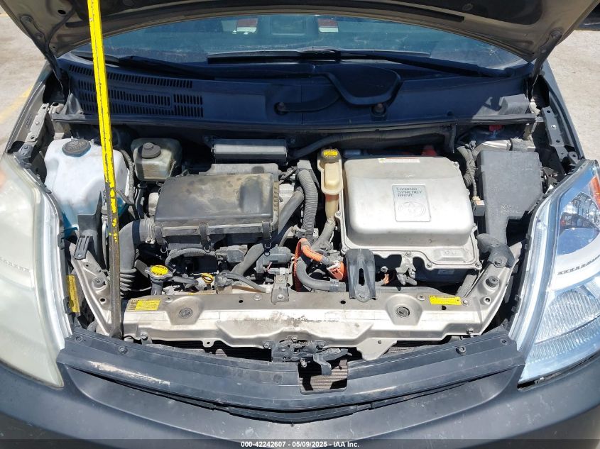 2007 Toyota Prius Touring VIN: JTDKB20U577655161 Lot: 42242607