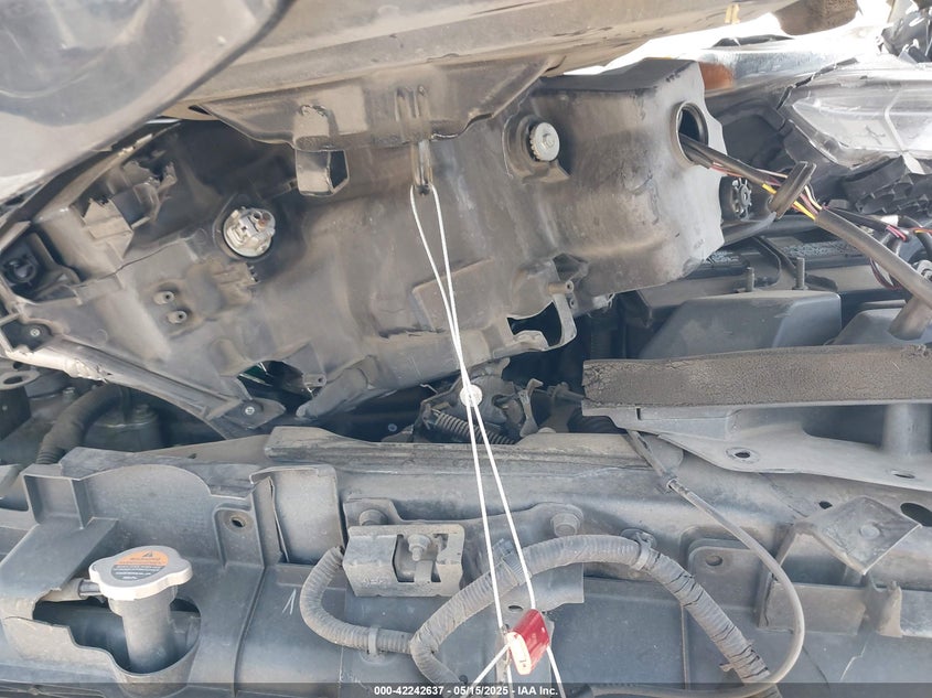 2016 NISSAN ROGUE SL - 5N1AT2MT5GC885893