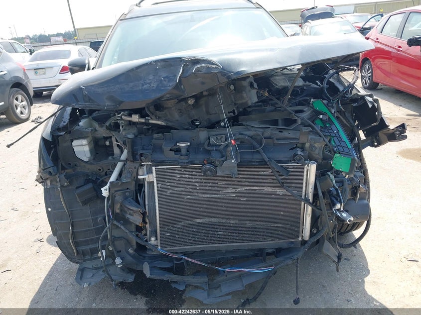 2016 NISSAN ROGUE SL - 5N1AT2MT5GC885893