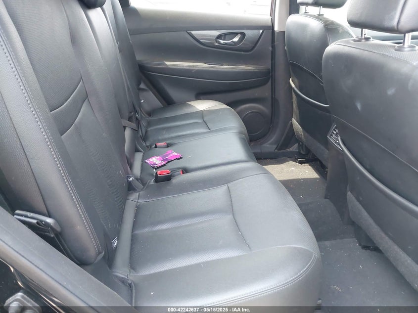 2016 NISSAN ROGUE SL - 5N1AT2MT5GC885893