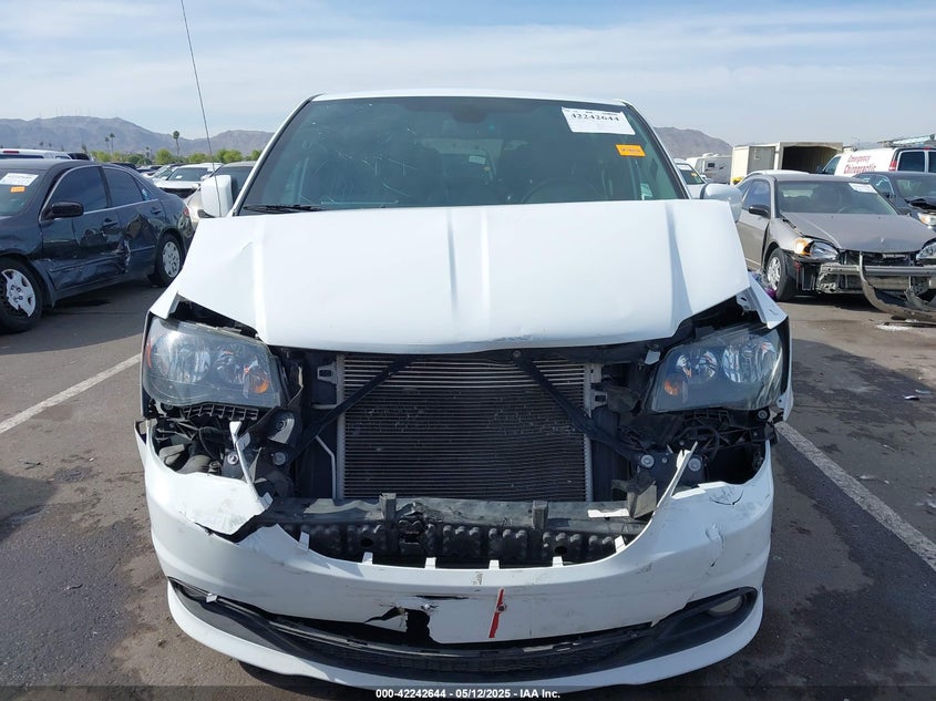 2020 DODGE GRAND CARAVAN GT - 2C4RDGEG2LR199654
