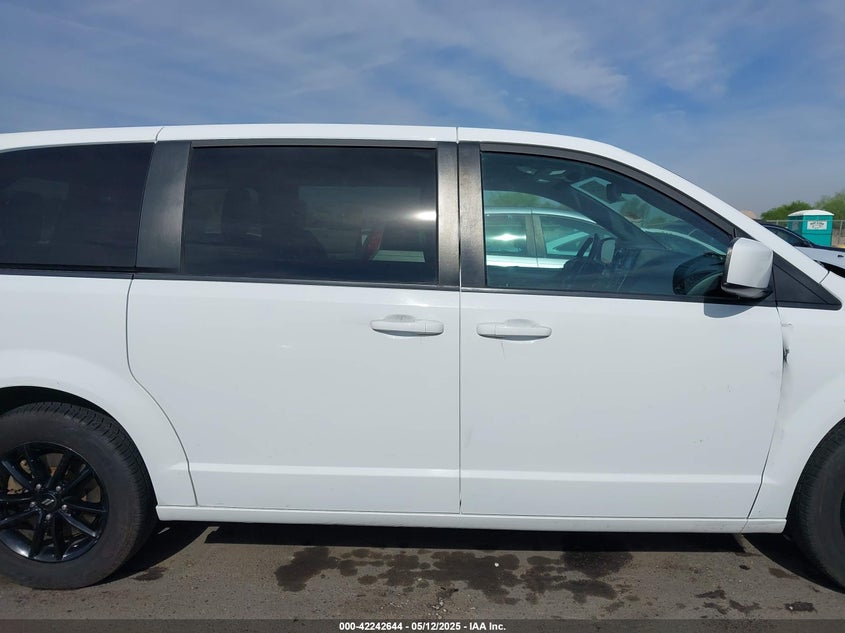 2020 DODGE GRAND CARAVAN GT - 2C4RDGEG2LR199654