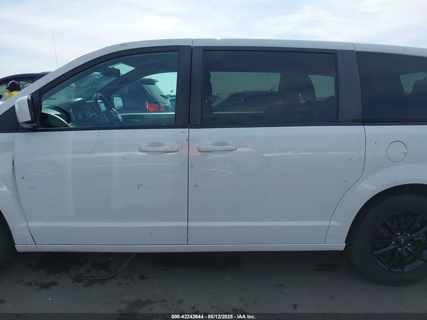 2020 DODGE GRAND CARAVAN GT - 2C4RDGEG2LR199654