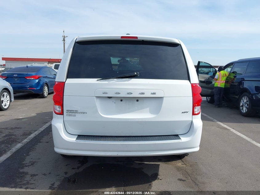 2020 DODGE GRAND CARAVAN GT - 2C4RDGEG2LR199654