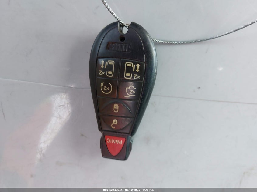 2020 DODGE GRAND CARAVAN GT - 2C4RDGEG2LR199654