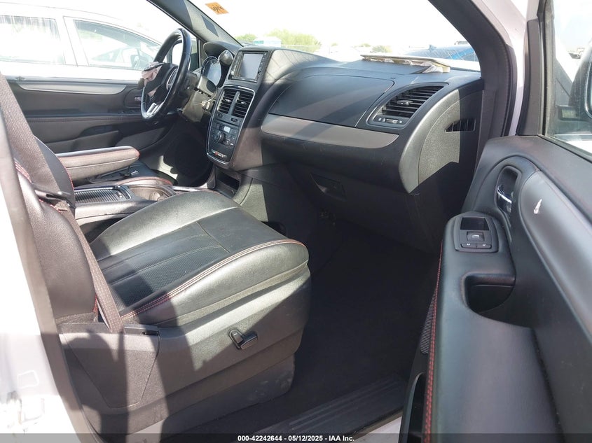 2020 DODGE GRAND CARAVAN GT - 2C4RDGEG2LR199654