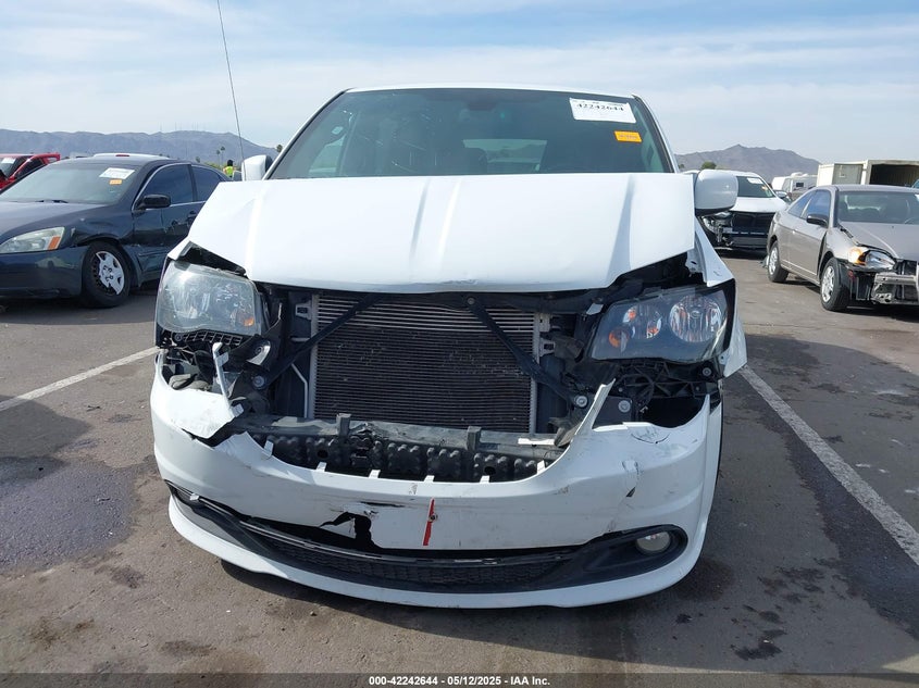 2020 DODGE GRAND CARAVAN GT - 2C4RDGEG2LR199654