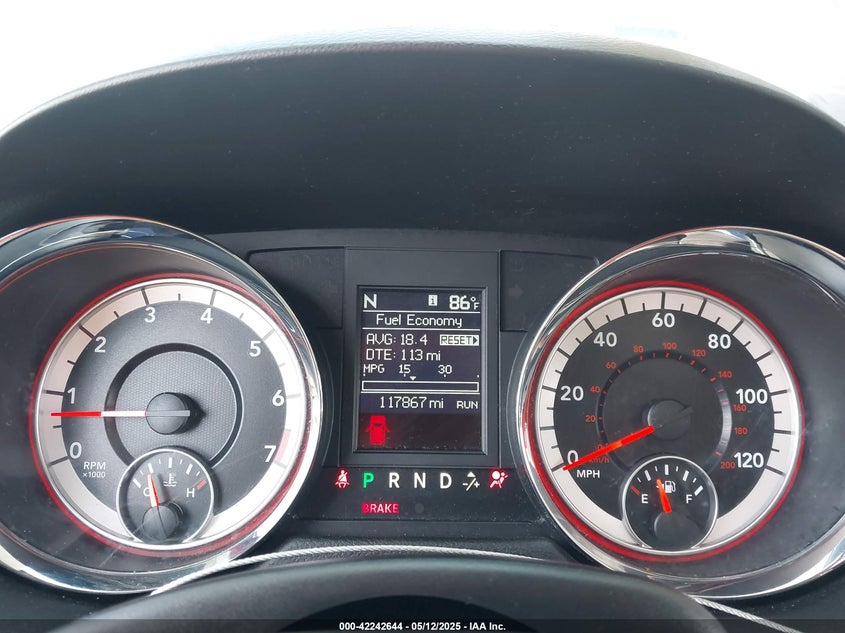 2020 DODGE GRAND CARAVAN GT - 2C4RDGEG2LR199654