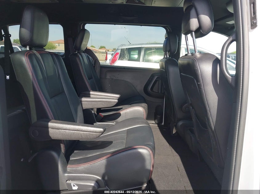 2020 DODGE GRAND CARAVAN GT - 2C4RDGEG2LR199654