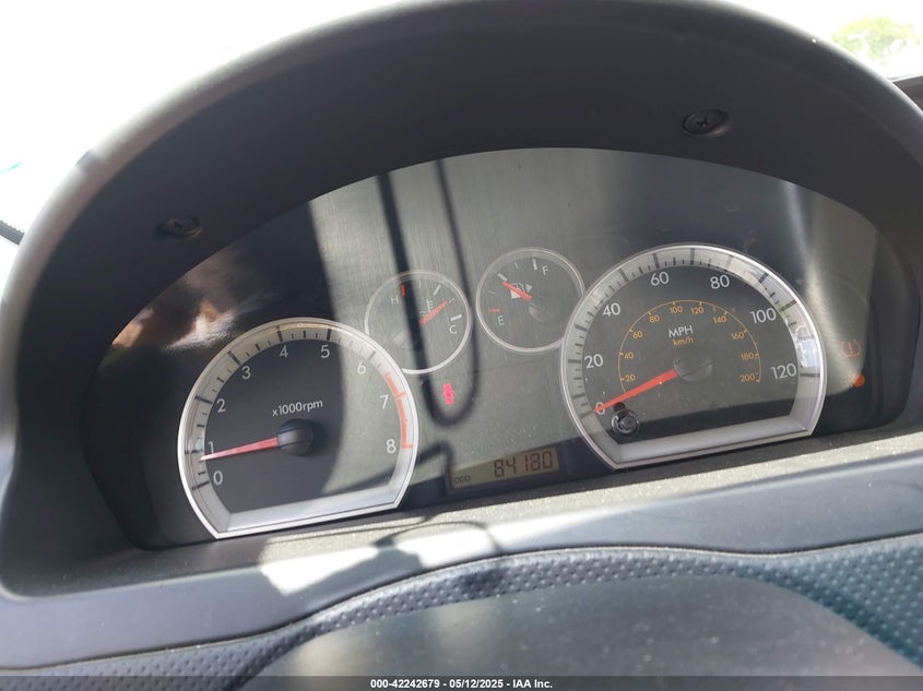 2008 CHEVROLET AVEO VIN: KL1TD56628B250177