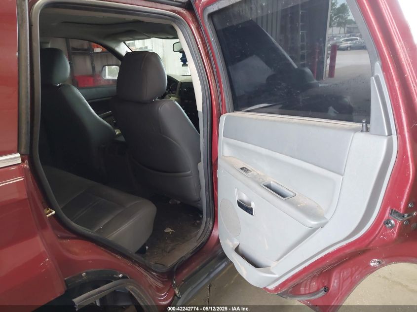 2007 Jeep Grand Cherokee Limited VIN: 1J8HR58277C615092 Lot: 42242774