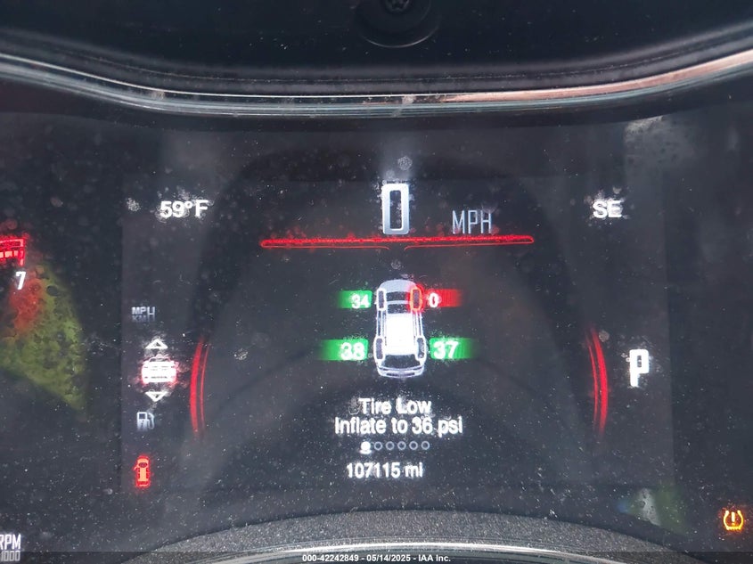 2015 DODGE DURANGO SXT - 1C4RDJAG9FC145736