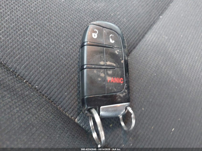 2015 DODGE DURANGO SXT - 1C4RDJAG9FC145736