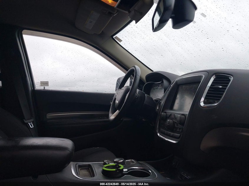 2015 DODGE DURANGO SXT - 1C4RDJAG9FC145736